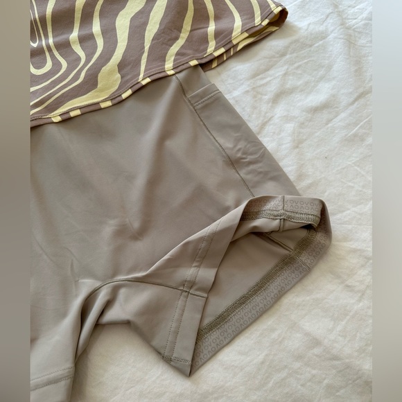 NWT Outdoor Voices The Exercise Dress 2.0 Pampas Swirl Small - Picture 8 of 9